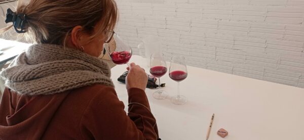 TALLER: Iniciació al tast de vins